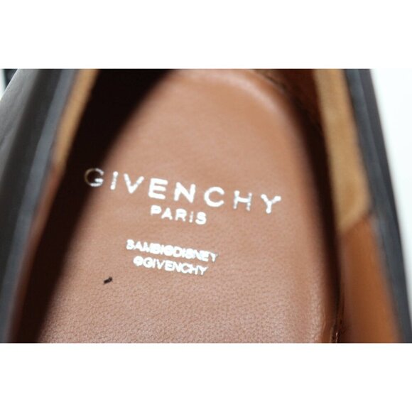 NEW - Givenchy Bambi Female Form Calfskin Skate Sneakers, New in Box - Picture 5 of 12